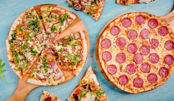 Receta e Pepës:Pica shtëpie