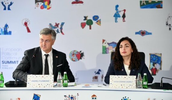 Osmani takon Plenkoviçin: Përkushtimi për sundimin e ligjit mbetet kyç