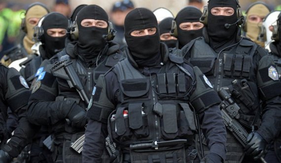 Policia ka arrestuar një person të dyshuar për zjarrvënie