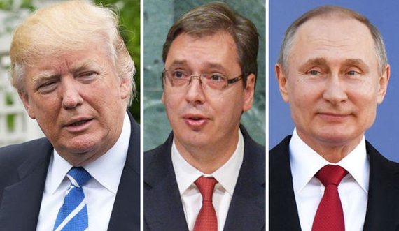 Vjen paralajmërimi: Amerika nuk do të lejojë që idetë e botës ruse dhe të botës serbe të realizohen