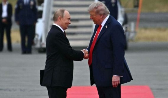 Putin: Me Trump’in po shohim dritë në fund të tunelit