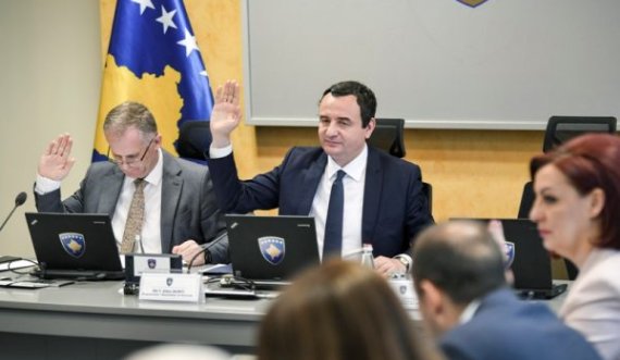 Vjen paralajmërimi: Qeveria në detyrë ka rrëshqitur drejt një izolimi të rrezikshëm politik