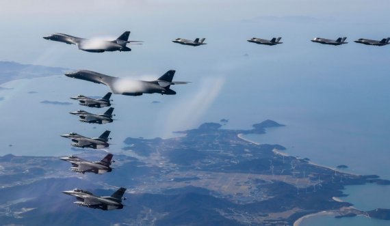 SHBA kryen sulme hakmarrëse ndaj IS-it 