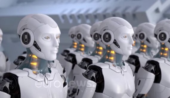 Robotët humanoidë do të transformojnë rrënjësisht tregun e punës 