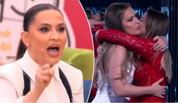 Publikohet biseda e Rozanës me Oltën, ku ajo ia uron fitoren