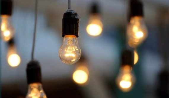 Vendet që do të mbesin pa rrymë deri në 5 orë, ky është orari i ndërprerjeve