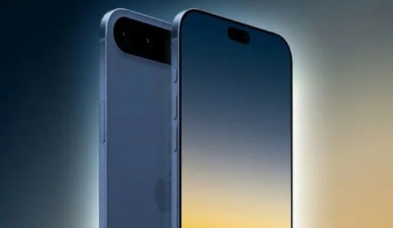 Publikohen disa specifika të iPhone 17 Slim