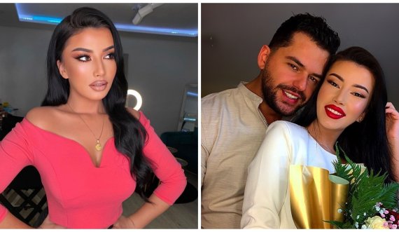 Selvija ka bërë një urim për motrën e Shpat Kasapit