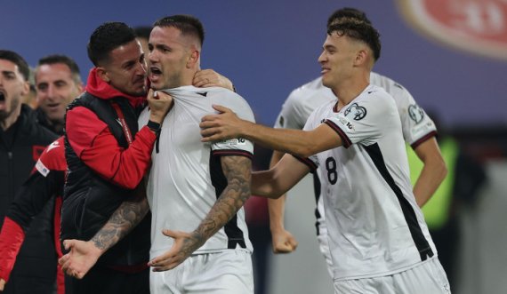 Shqipëria arriti që në Leskovc të mposht Serbinë 