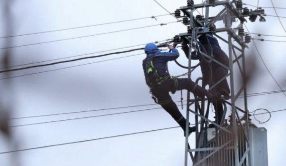 Vendet që do mbesin pa rrymë këto dy ditë, ky është orari i ndërprerjeve