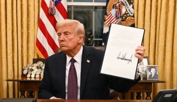 Trump: E habitshme që ish-presidenti brazilian u dënua 