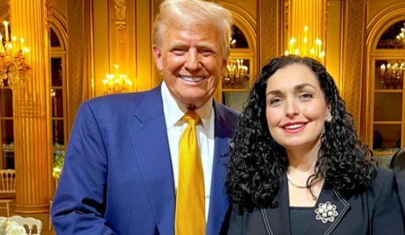 Osmani e publikon letrën e plotë: E përkushtuar të punojë me Donald Trump