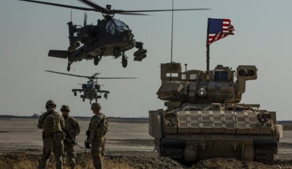 SHBA shkatërron nëndetësen që transportonte drogë në Karaibe