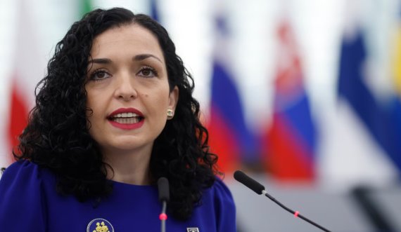 Osmani: Kosova më e fortë kur SHBA është krah nesh