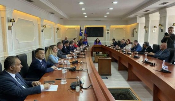 Nis takimi te Osmani për zgjedhjet lokale