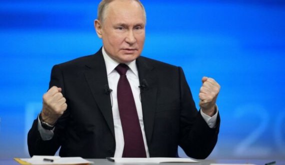 Putin e quan 'grabitje' përdorimin e aseteve ruse nga Ukraina
