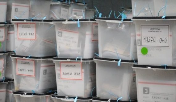 KQZ fillon votimin jashtë Kosovës për raundin e dytë të zgjedhjeve