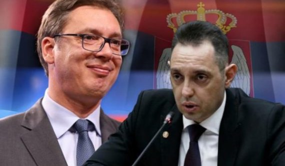 LIGJI AMERIKAN E MBYTI 'BOTËN SERBE'!