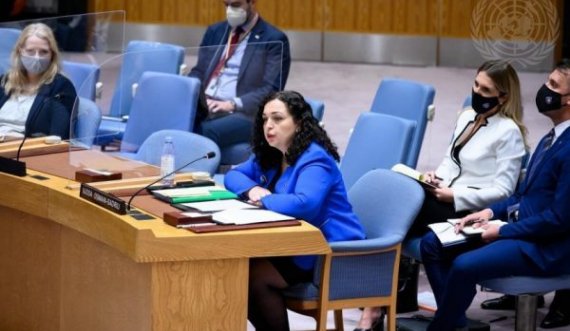 “Gënjeshtra është një formë e patriotizmit serb”, Zyra e presidentes Osmani i reagojnë Selakoviqit