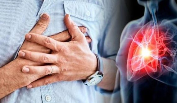 Ja pse sulmet në zemër janë më pak të dëmshme gjatë natës