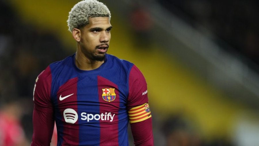 Ja data e rikthimit të Araujos 