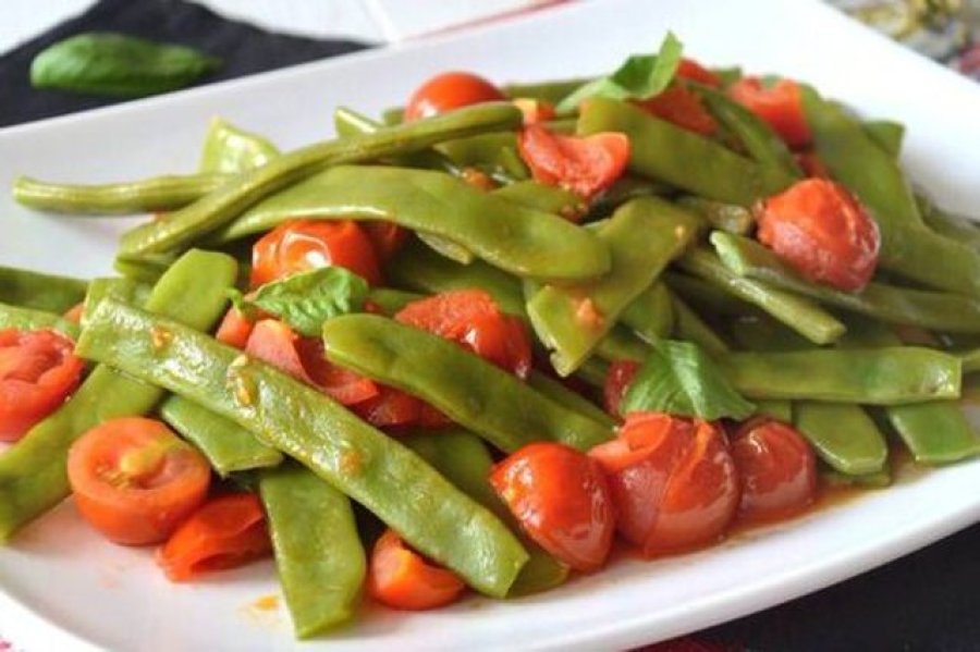 Bishtajat e gjelbra kanë përmbajtje të lartë antioksidantësh