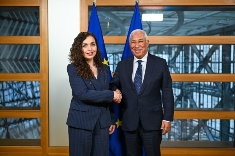 Osmani i kërkon heqjen e plotë të masave dhe marrjen e statusit të vendit kandidat