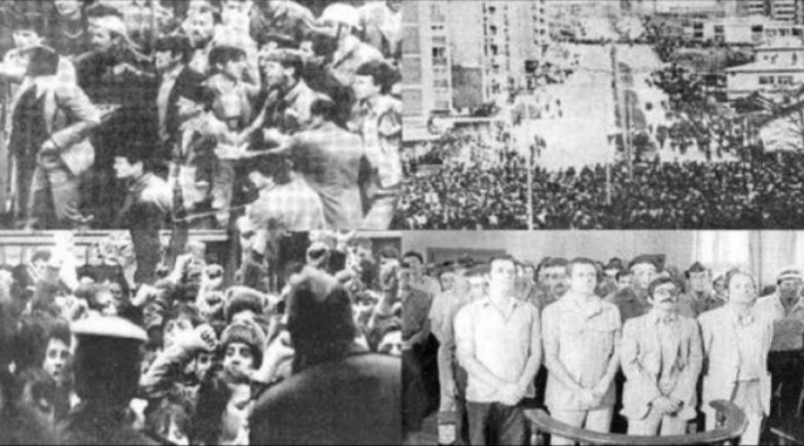 Kujtime: Shtypje dhe ndjekje politike, 1981…