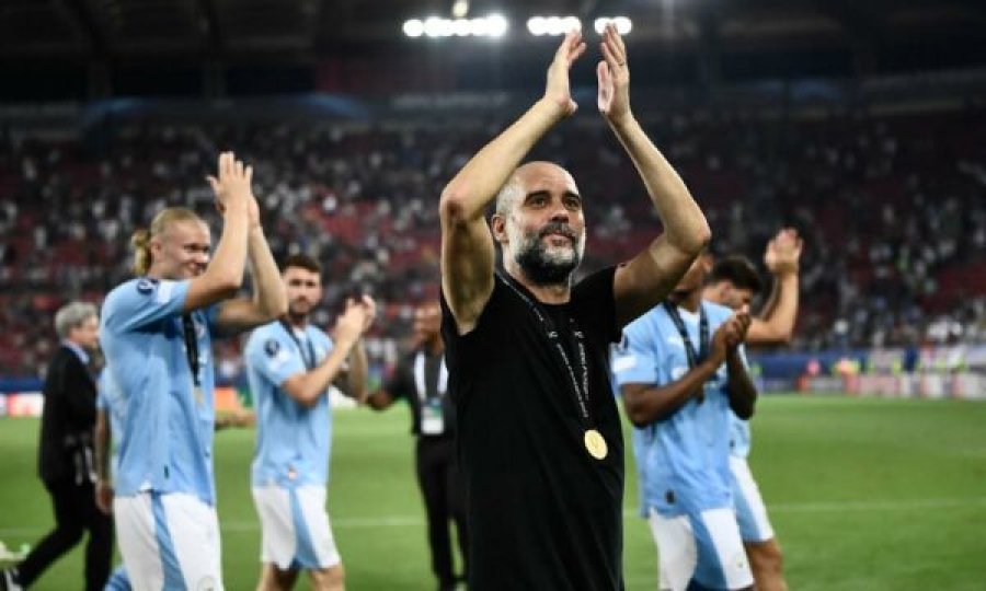 Man.City siguron gjysmëfinalen e Carabao Cup