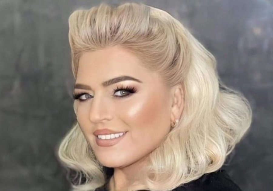 'Mbi qerpikun tënd' thotë Ganimete Jashanica