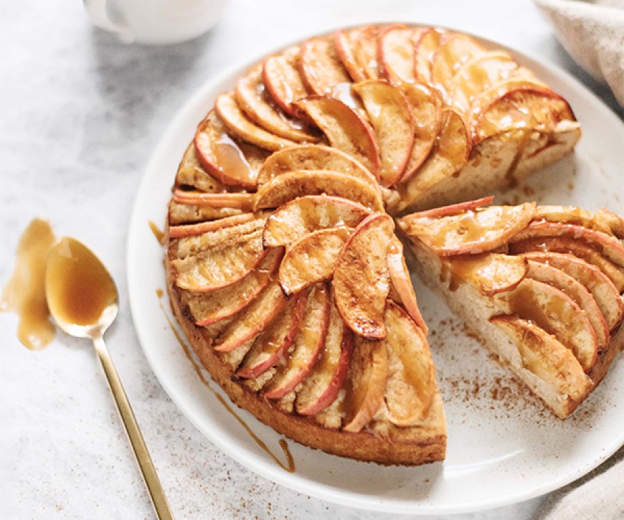 Recetë: Kek me mollë