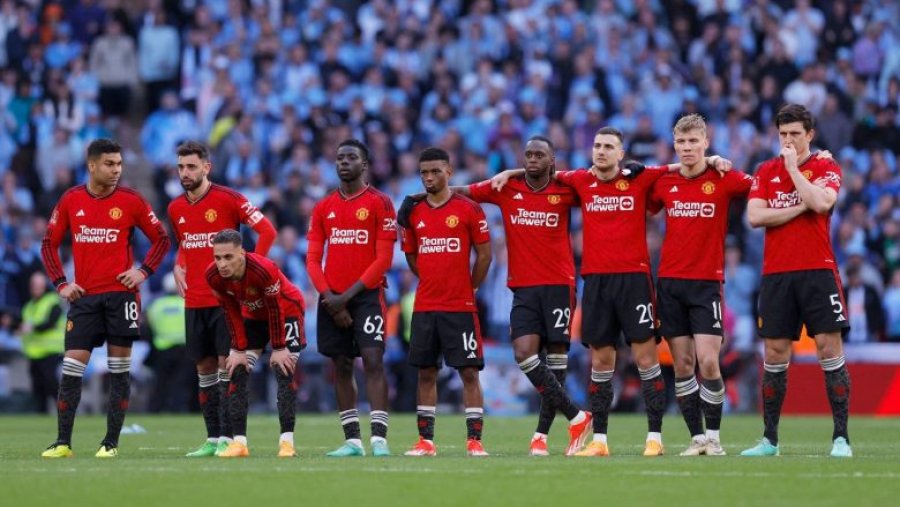 McTominay: Nuk është faji i Manchester United që ish-lojtarët shkëlqejnë 