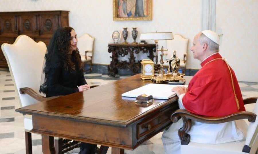 Osmani: Shpresojmë për njohjen e shumëpritur nga Selia e Shenjtë