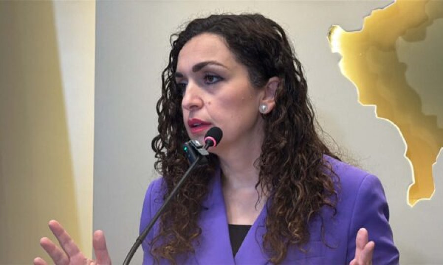 Osmani uron Sirinë për Ditën e Çlirimit