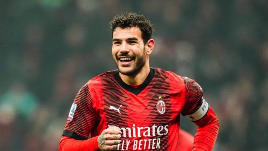 Hernandez insiston se nuk dëshironte që të largohej nga Milani