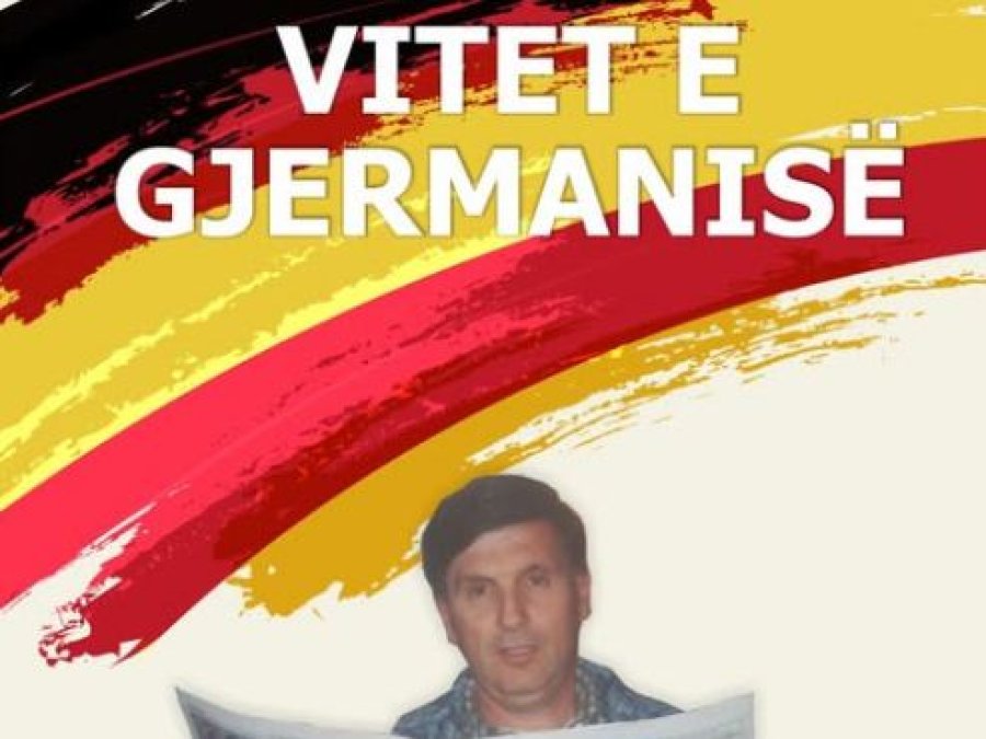 'Vitet e Gjermanisë' nga Jusuf Buxhovi botohet me rastin e 35 vjetorit të rënies së 'Murit të Berlinit'