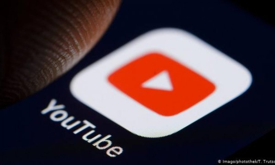 YouTube mbyll llogaritë e përdoruesve nën 16 vjeç