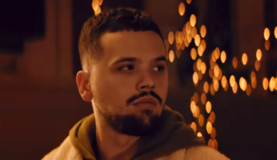  Yll Limani reagon pas koncertit të parë në Prishtinë