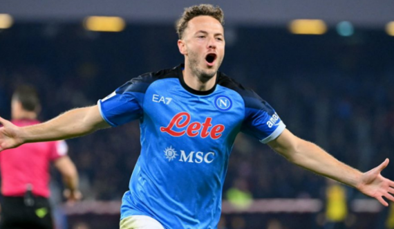 Napoli i Rrahmanit siguroi fitoren e radhës