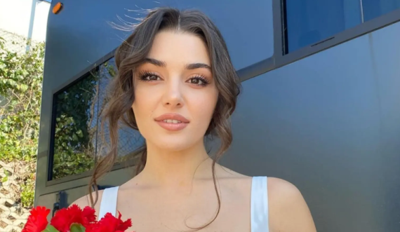 A po bëhet nënë Hande Erçel?