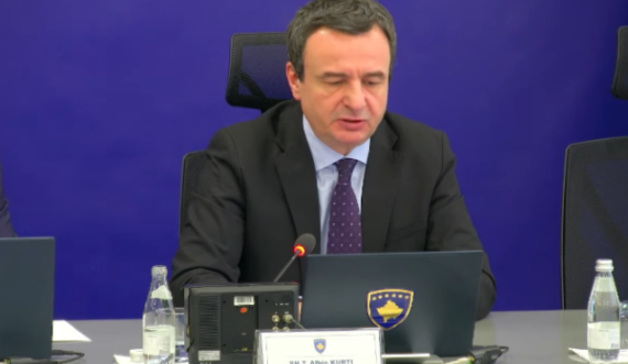 Kurti: Serbia po ndërhyn në zgjedhjet në Kosovë më rëndë sesa Rusia në Europë