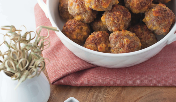 Recetë: Topa djathi me sallam