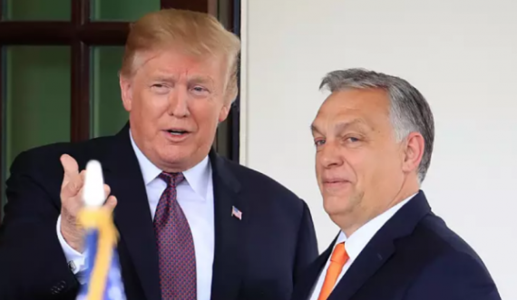 SHBA përjashton Hungarinë nga sanksionet amerikane