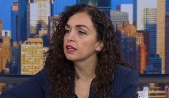 Osmani: Ja pse Kosova iu bashkua Francës e Italisë