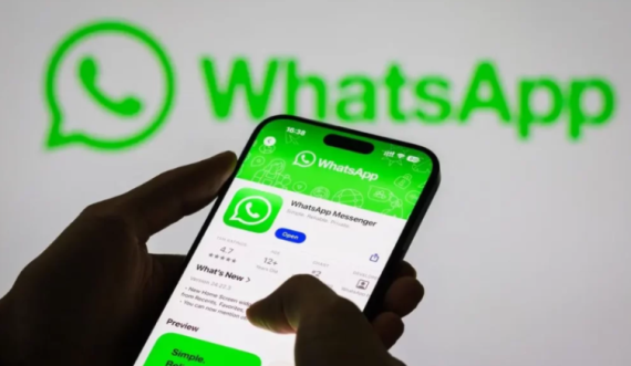 Ky vend shqyrton mbylljen e plotë të aplikacionit WhatsApp