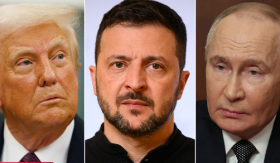 I dërguari rus niset drejt SHBA-së për bisedime për luftën në Ukrainë