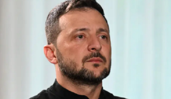 Ukraina sulmon Moskën me 34 dronë