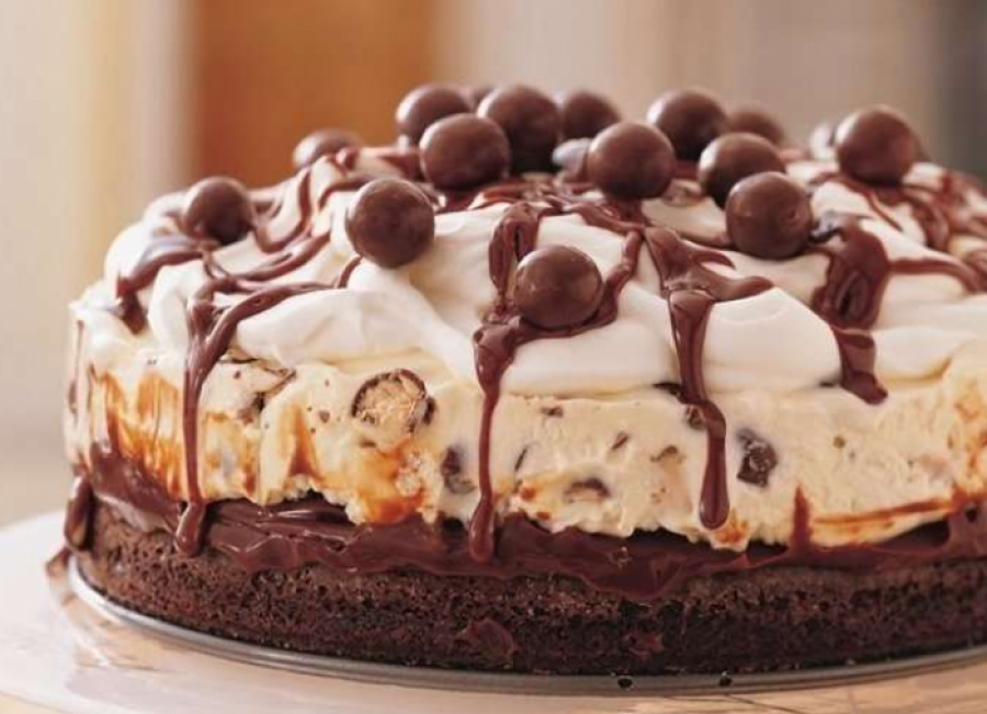 Receta e Pepës:Torte akullore