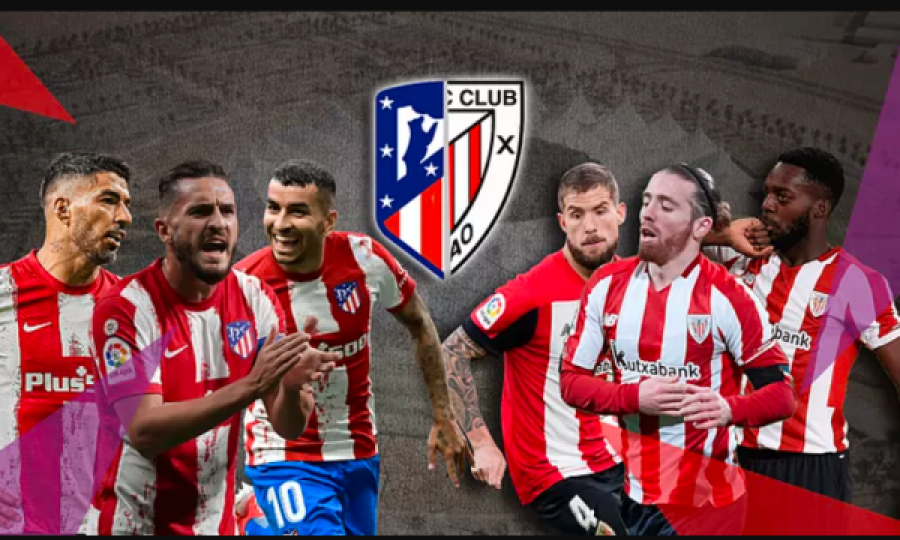 Atletico Madrid synon përforcime
