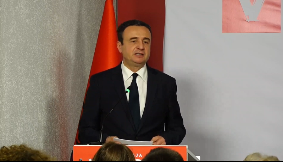 Muharremi: 35-37% kishte me qenë rezultat normal për VV’në e Kurtit